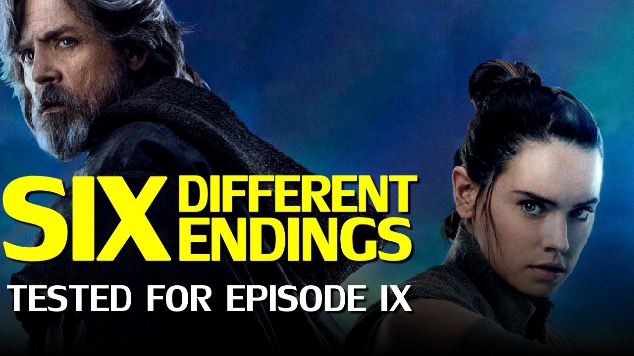 Six endings being tested for Star Wars Rise of Skywalker? Extensive Reshoot claims explained