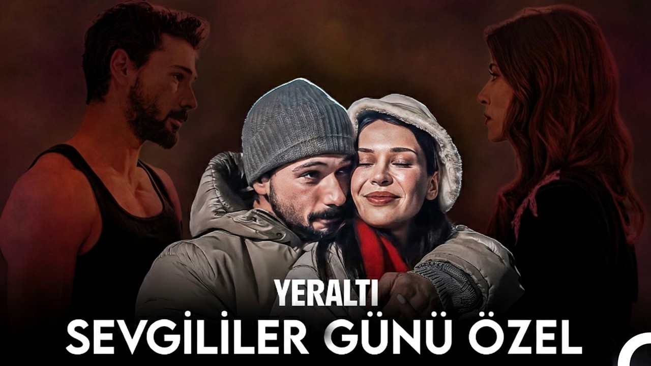 14 Şubat Sevgililer Günü Özel 🖤 - Yeraltı