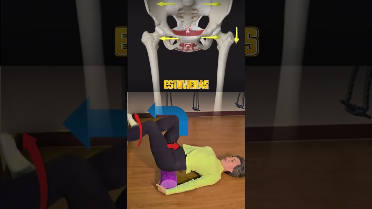 Corrige tu Espalda Baja y Activa tu Abdomen 🔥 Mejora tu Postura en Casa