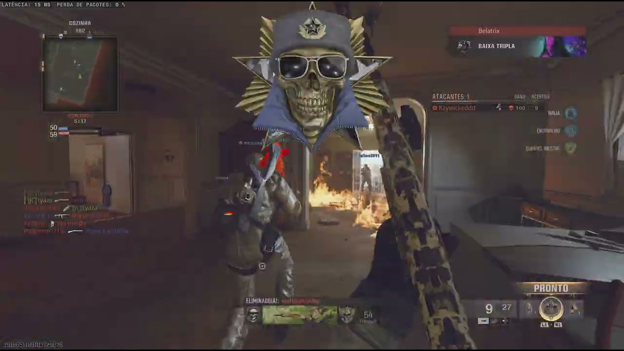 Stakeout Map | COD Black Ops 6