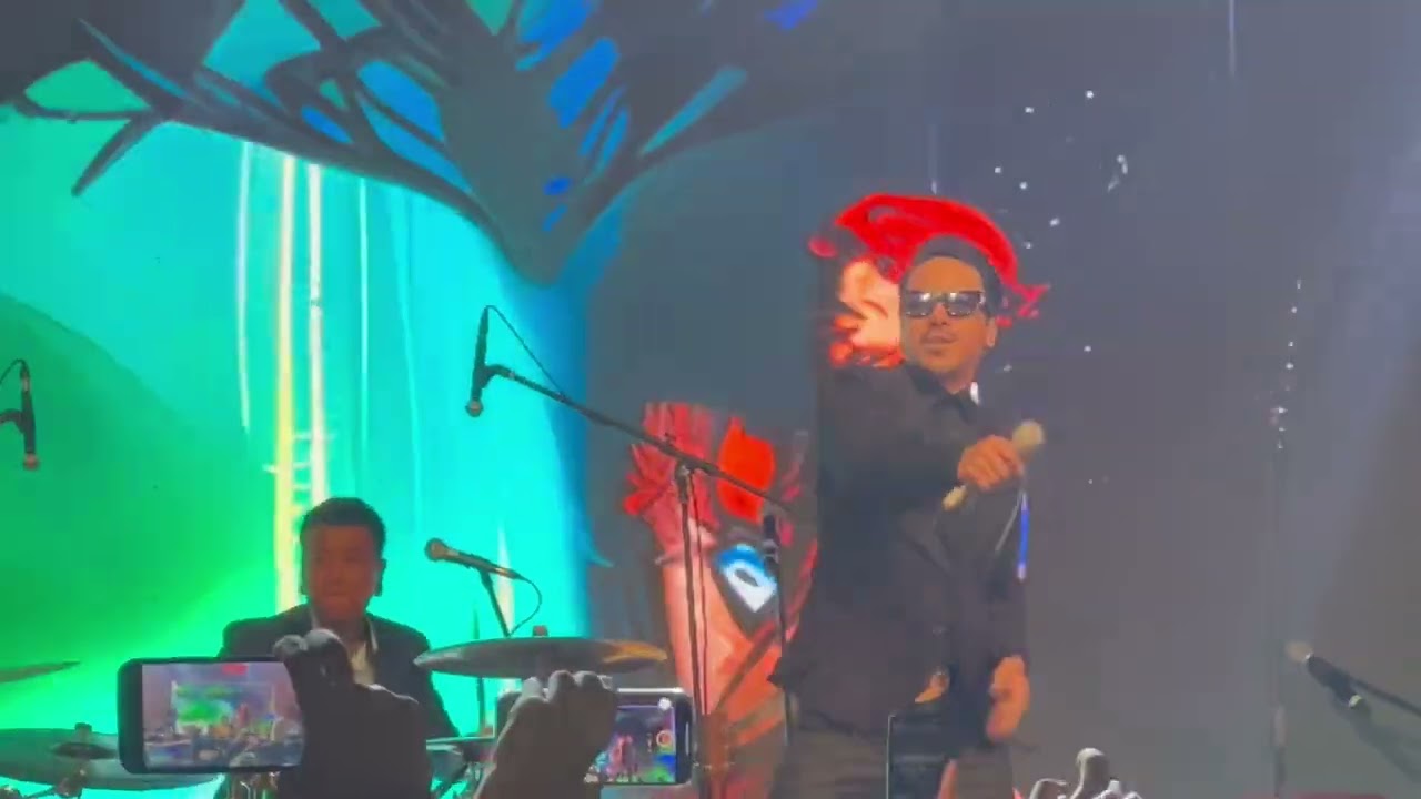 SABIN RAI  & THE PHARAOH || SOUTH KOREA LIVE CONCERT || 2024