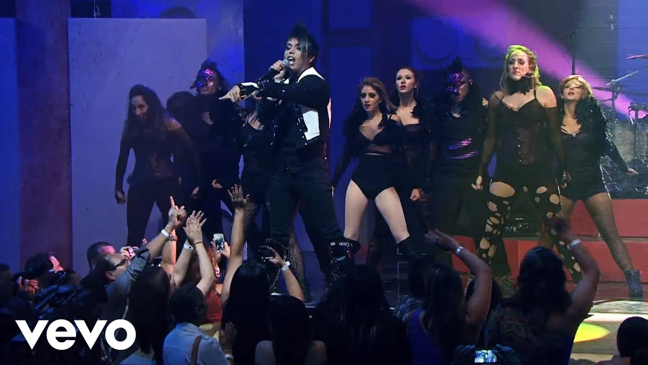 Fedro - Dr. Psiquiatra (Live at Premios Texas 2014)
