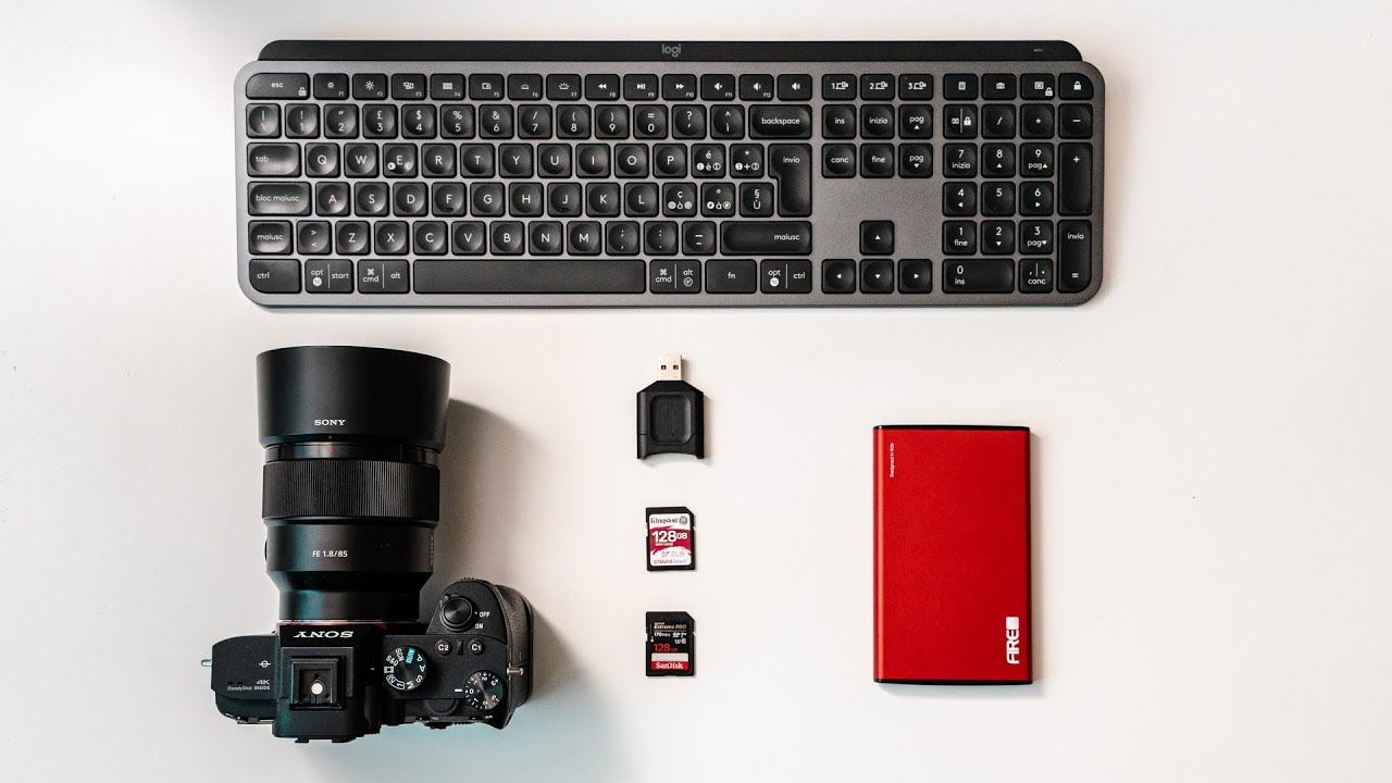 Le 7 COSE che faccio DOPO un SERVIZIO FOTOGRAFICO