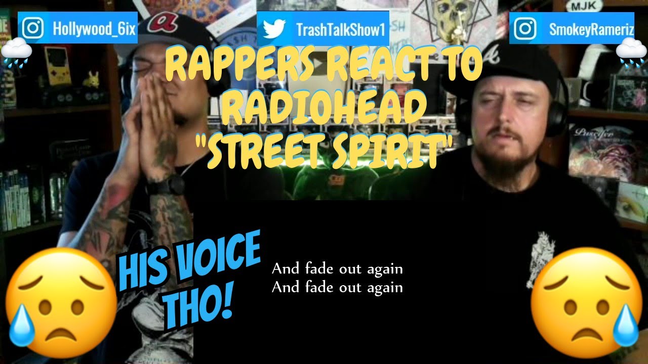 Rappers React To Radiohead 