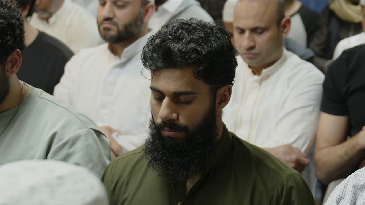 Taraweeh Night 27 Ramadan 1447