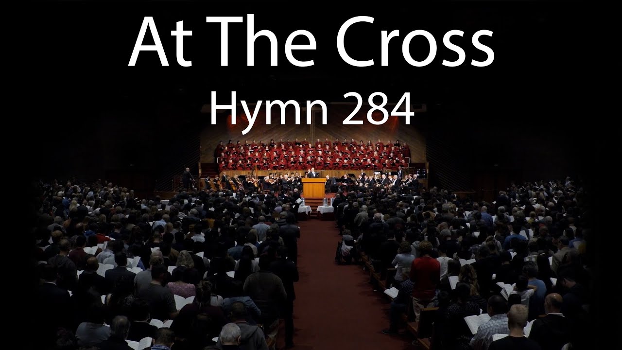 At The Cross (Hymn 284) | Grace Community Church Congregation & Orchestra