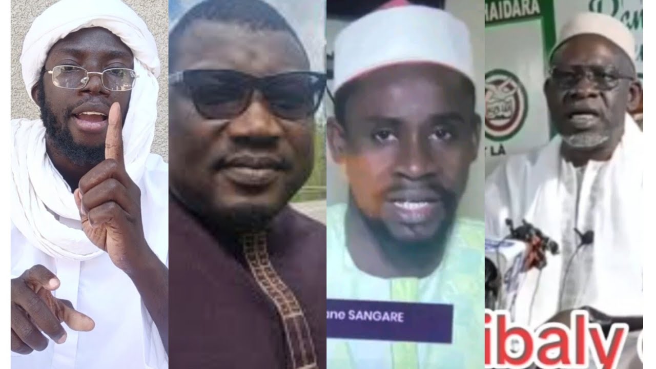 Oustaz Berthé, Haïdara se justifie / Manger et boire, puis continuer le jeûne. 