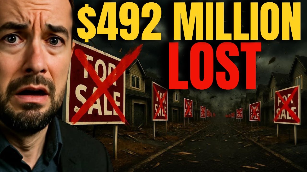 EXPOSED: The $492M TRAP Destroying Hamilton Homeowners
