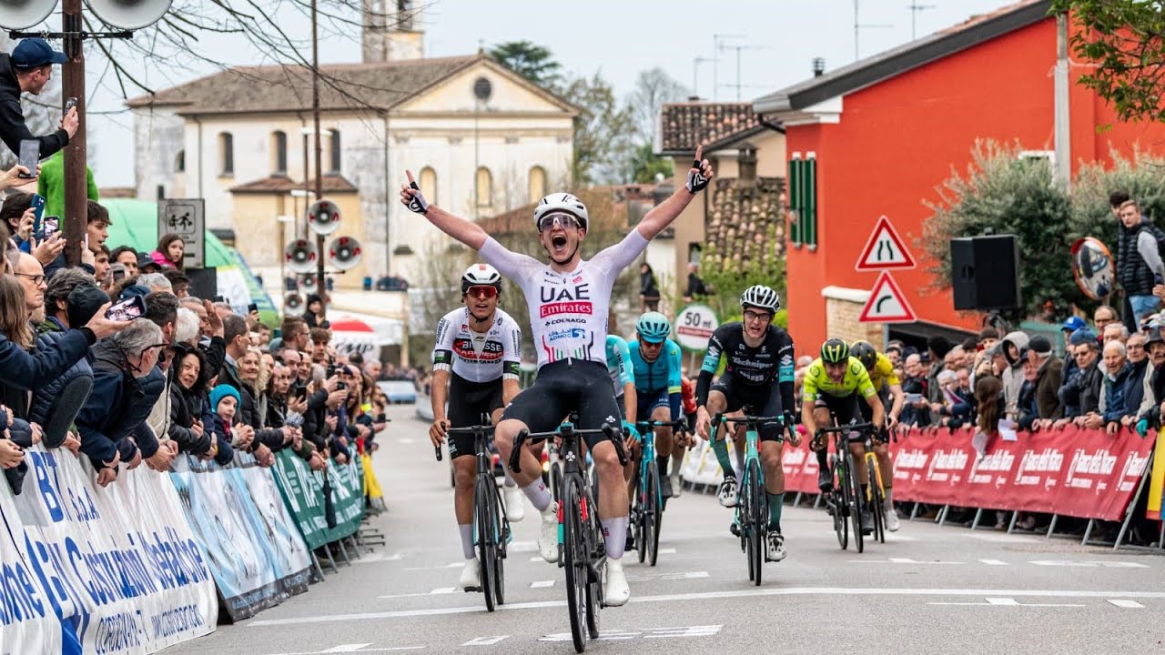 GIRO DEL BELVEDERE 2024 - GAL GLIVAR (UAE) 🏆