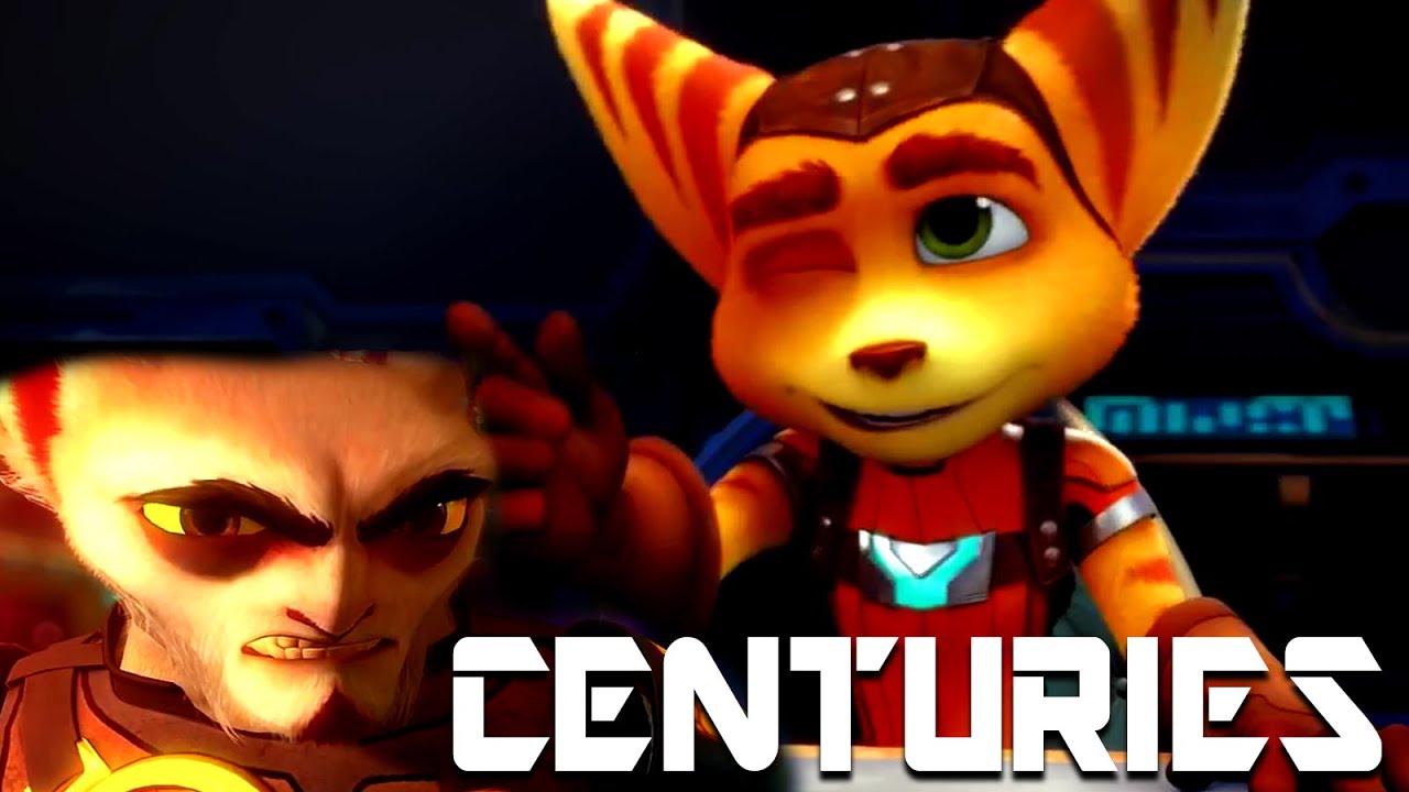 Remember Me for Centuries♫ - Ratchet & Clank 60FPS 「GMV」