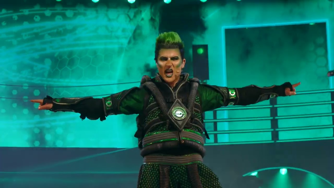 2024-11-09 - Starlight Express London Megamix - Evening