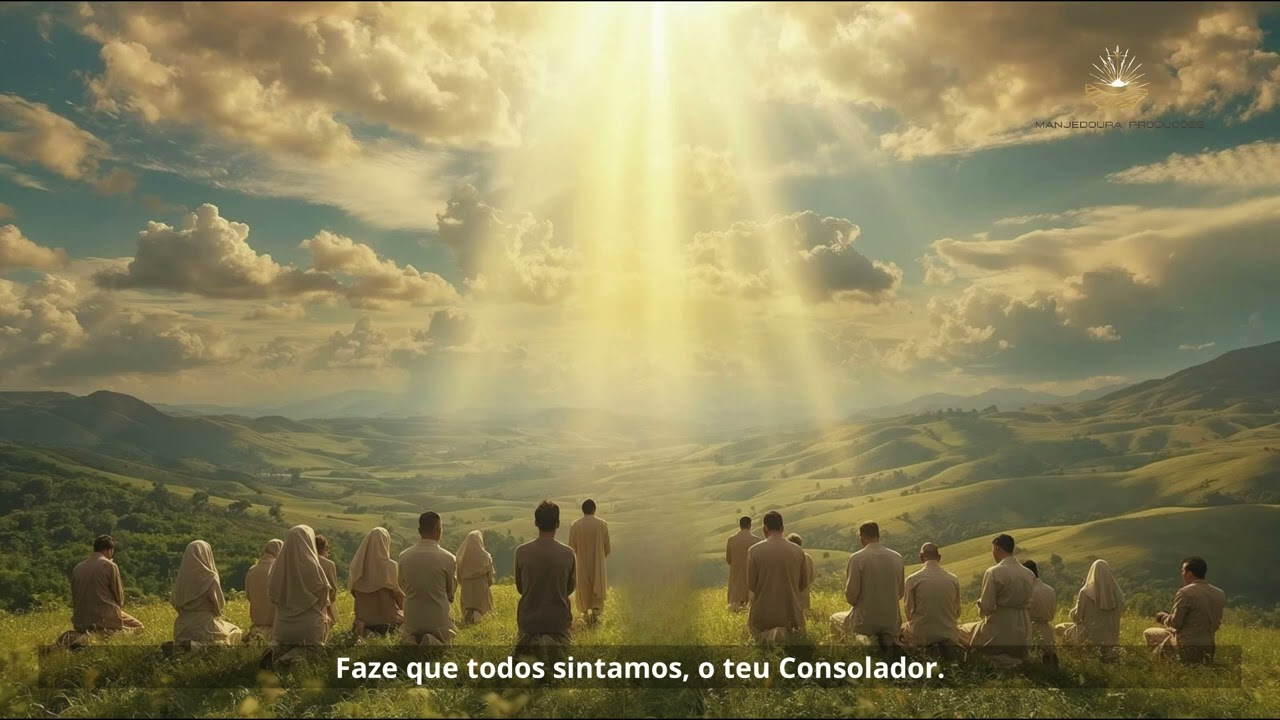 HINO 14   MANDA OS TEUS DONS CELESTES