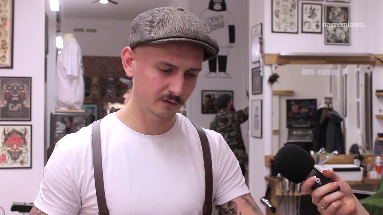 Jak wygląda zabieg u barbera? Chwila relaksu wyłącznie dla mężczyzn