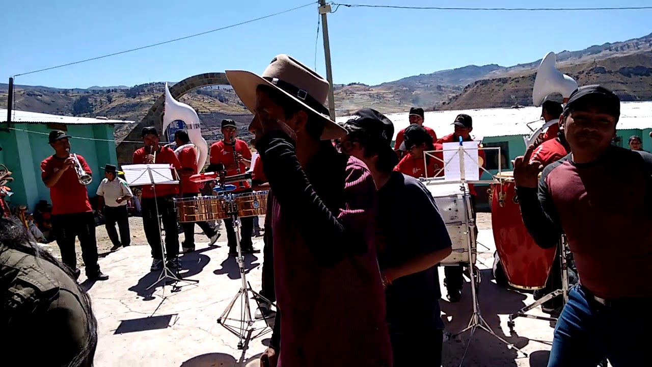 Fiesta de Santa Cruz - Puquio 2015 Part 5