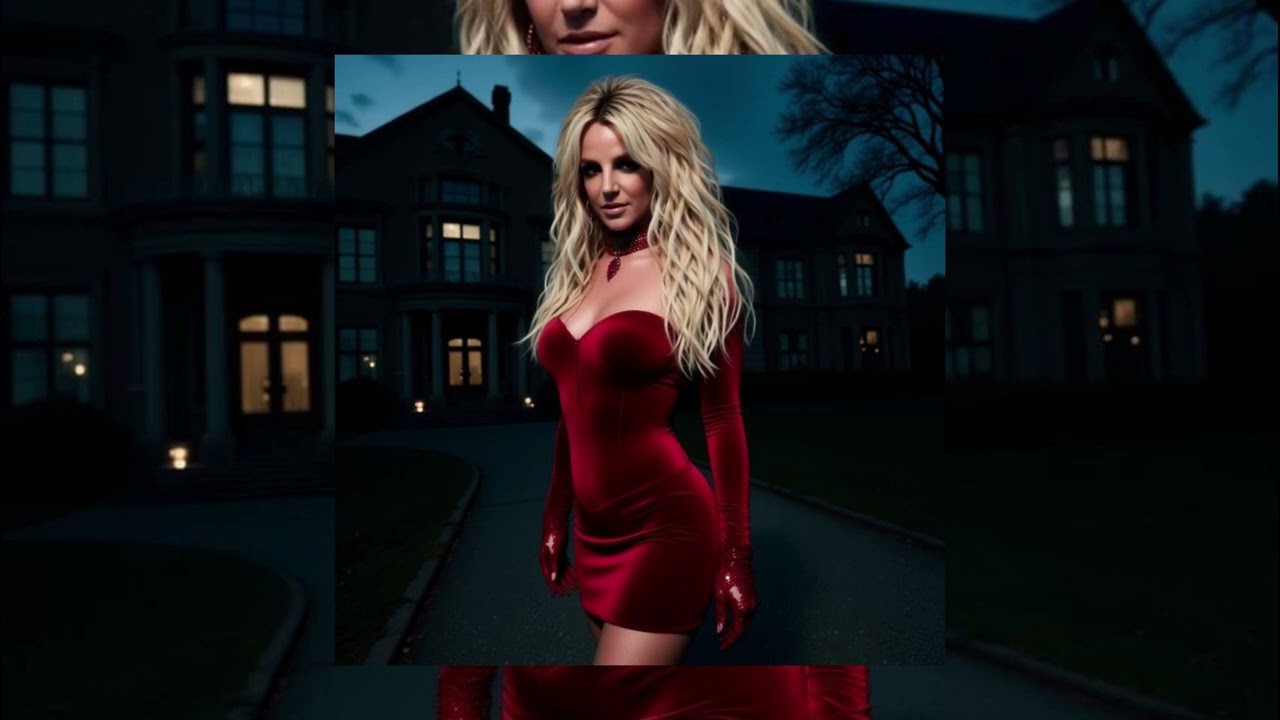 Britney Spears - DEATH | AI