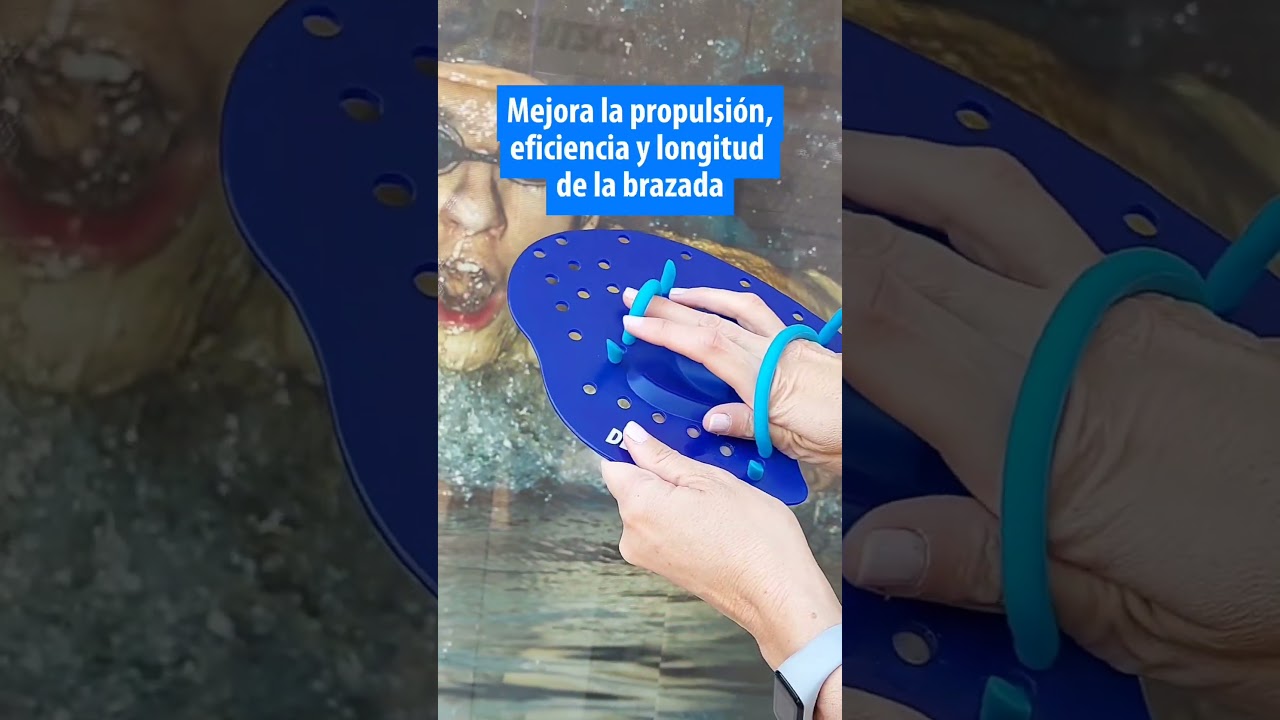 Manoplas nataci&oacute;n Deutsch