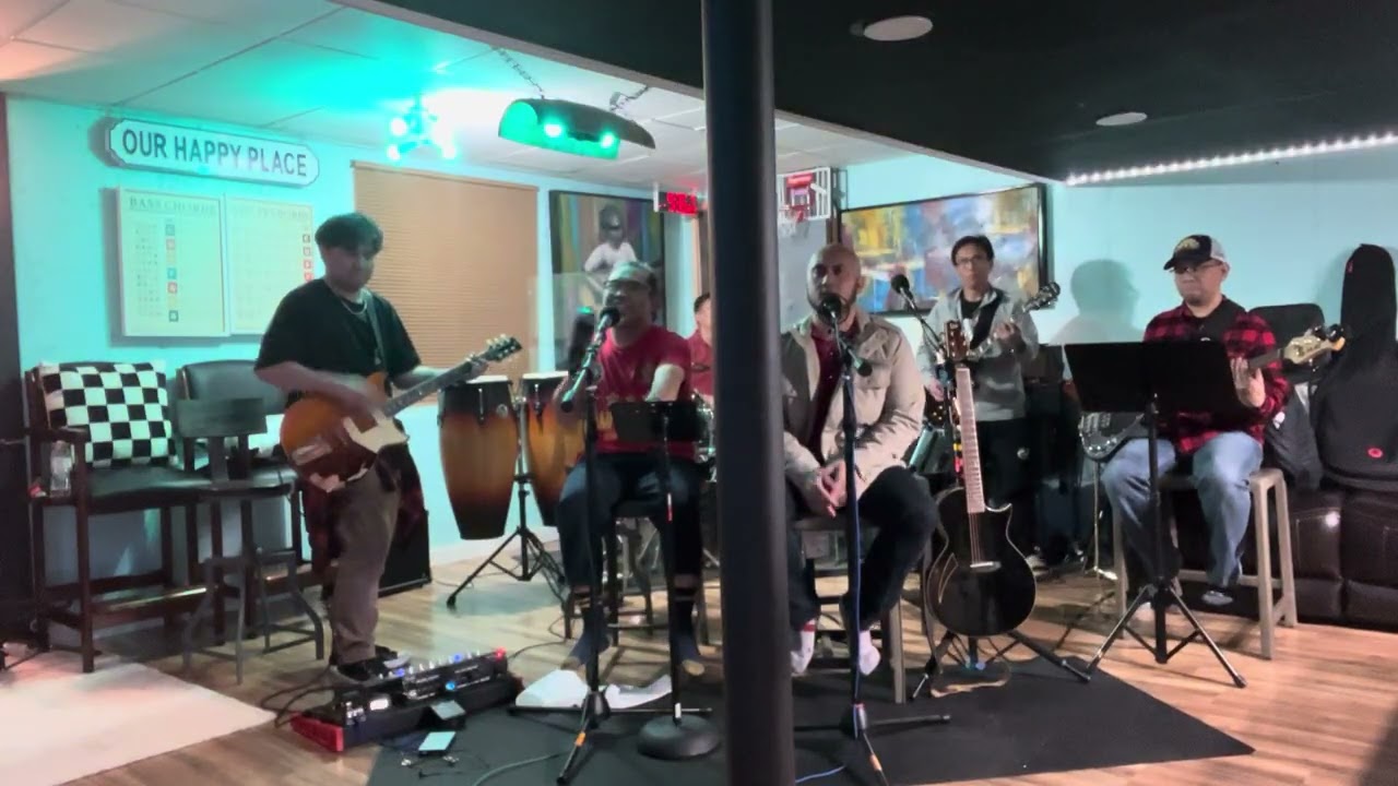 Selling the Drama - Live, Sing with TNP Band
