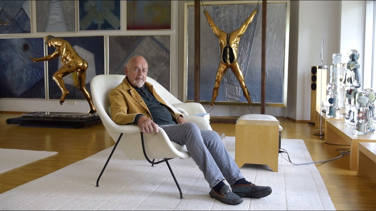 Bj&ouml;rn Weckstr&ouml;min OTSO-valaisin. INNOLUX