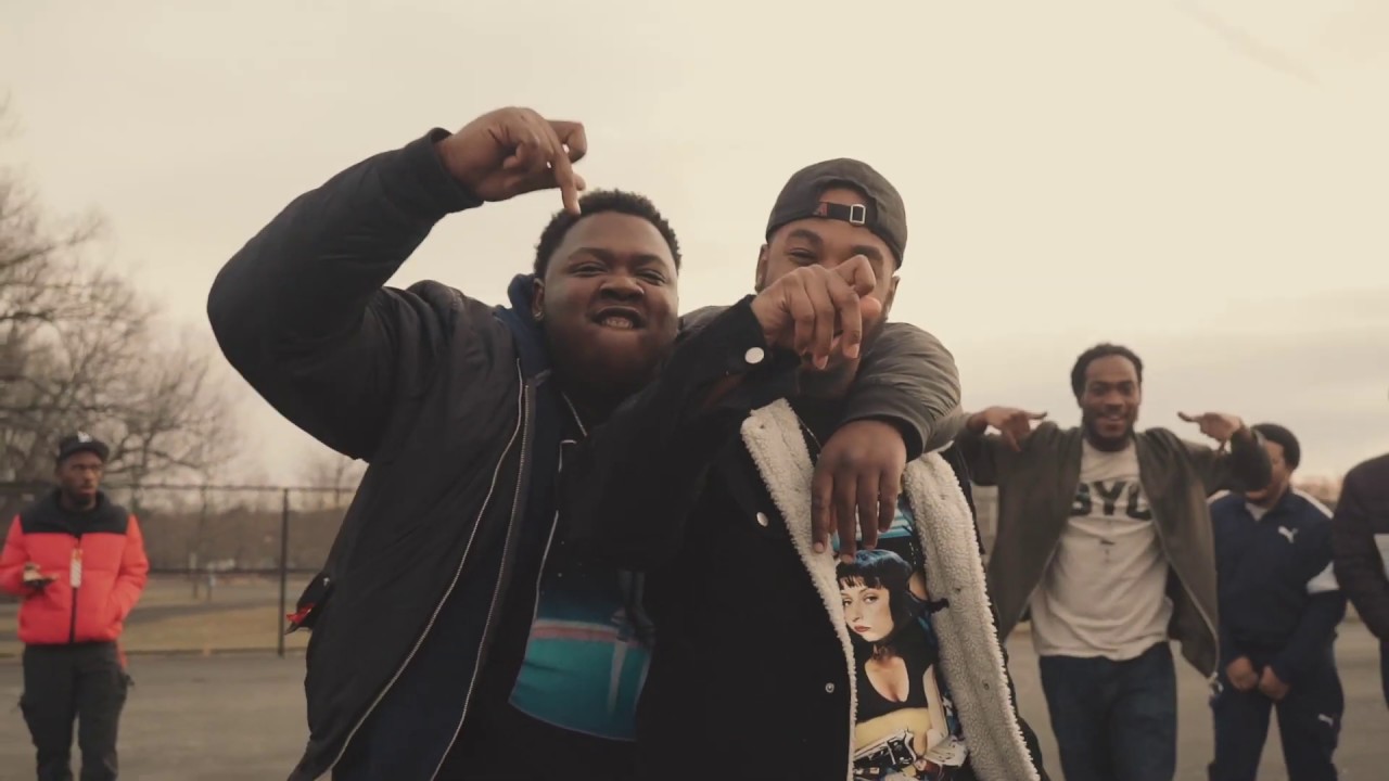 SHAMROK - Brutha feat. Channy Buckets & Fabeyon [Official Music Video]