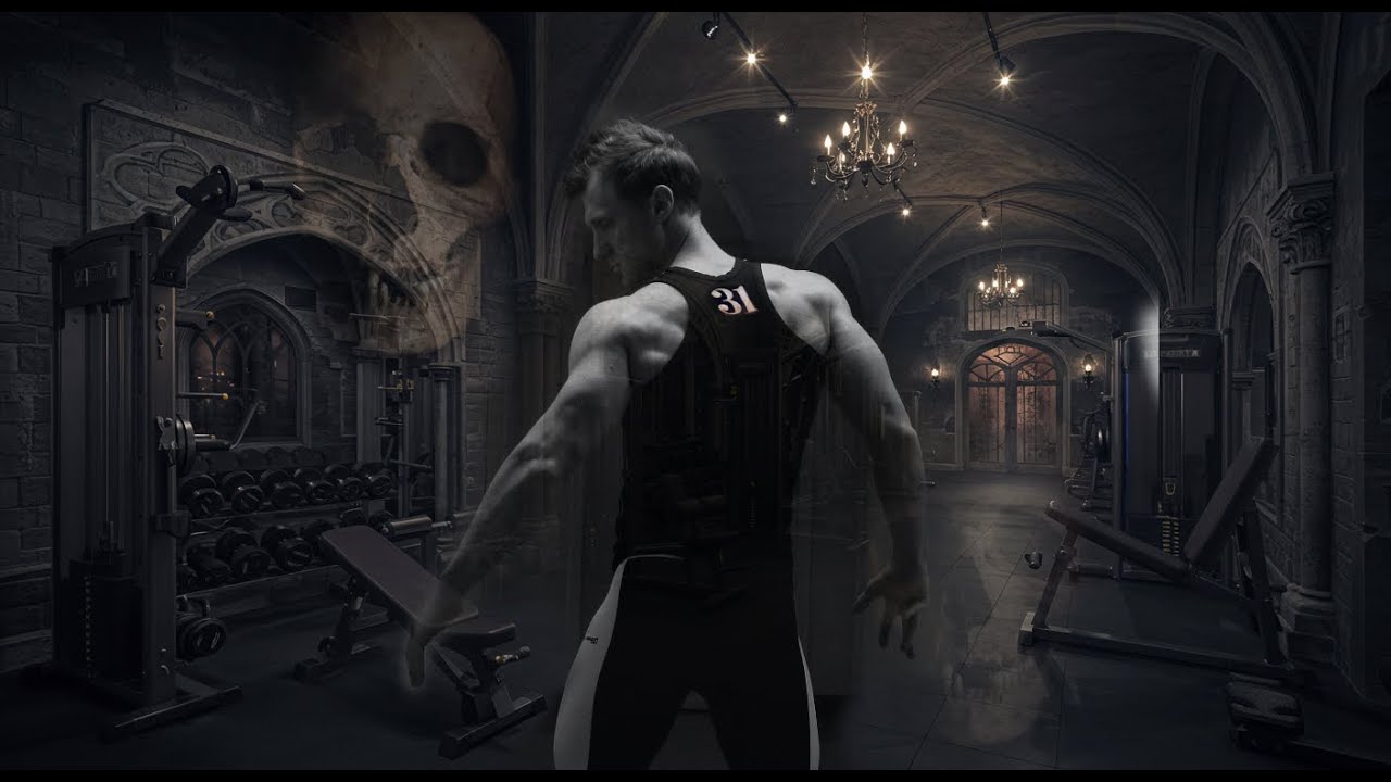 What do Goths wear to the gym?