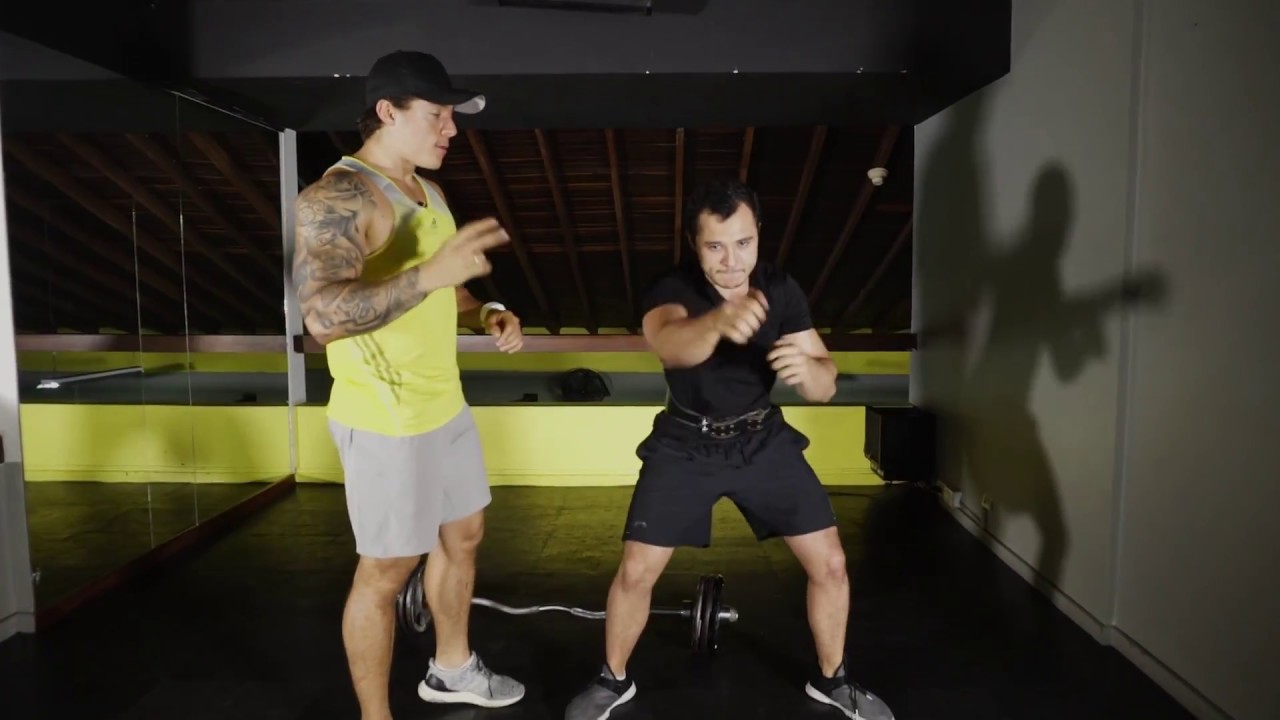 Entrenamiento para hombro / Aumento de masa muscular