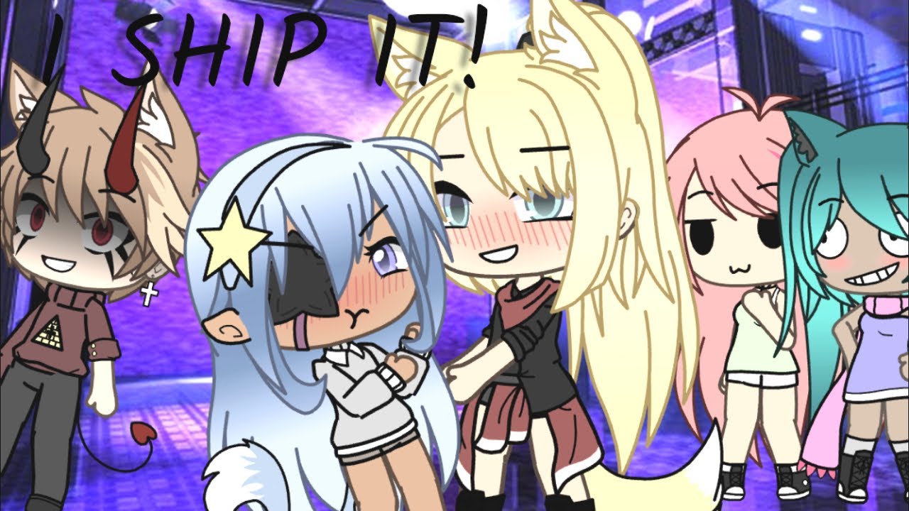 I kissed a girl| GLMV|Gacha life| Tysm for 40 subs!💕💞