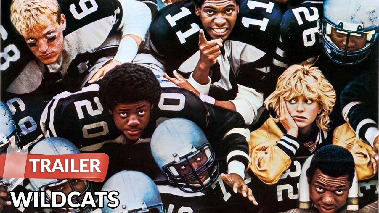 Wildcats (1986) Trailer | Goldie Hawn | Swoosie Kurtz