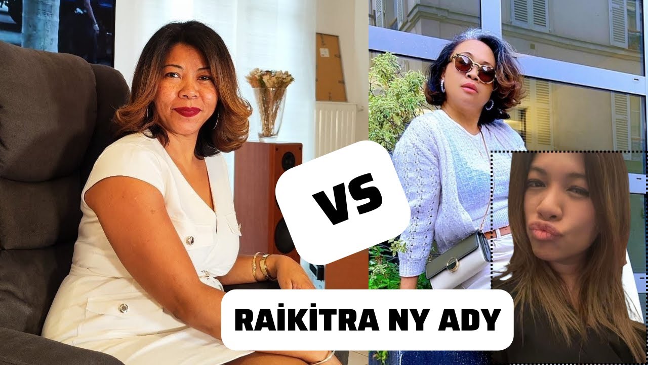 ADY FANIRISOA ERNAIVO SY TAHINA ARY SYNTIA