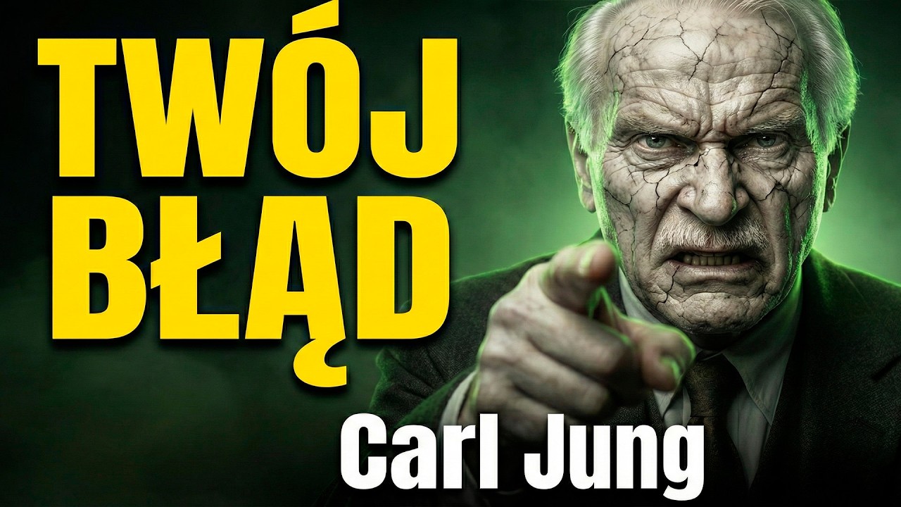 Twój Cień cię kontroluje: Jak zrozumieć obsesję na punkcie narcyza — Carl Jung