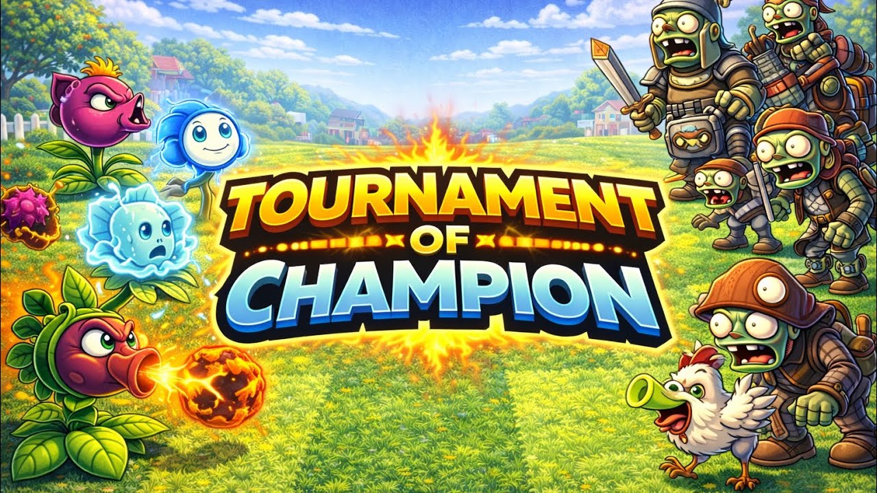 THIS MATCH WAS INSANE… I BARELY WON | Plants vs Zombies 2