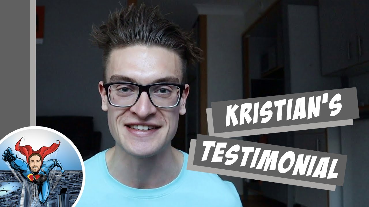 Magician & Dating Coach Kristian Kasanova Can't Express His Thanks Enough For Help On His Channel