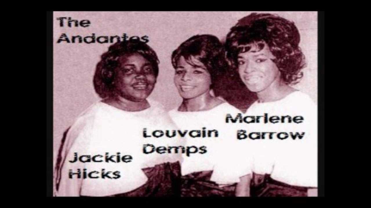 Andantes  -- Girls Are Out To Get You