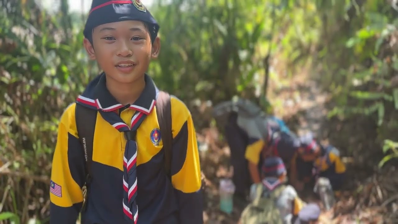 Bantu Mula - Pengakap 2024 ( Naib Johan Daerah Tatau/Sebauh)
