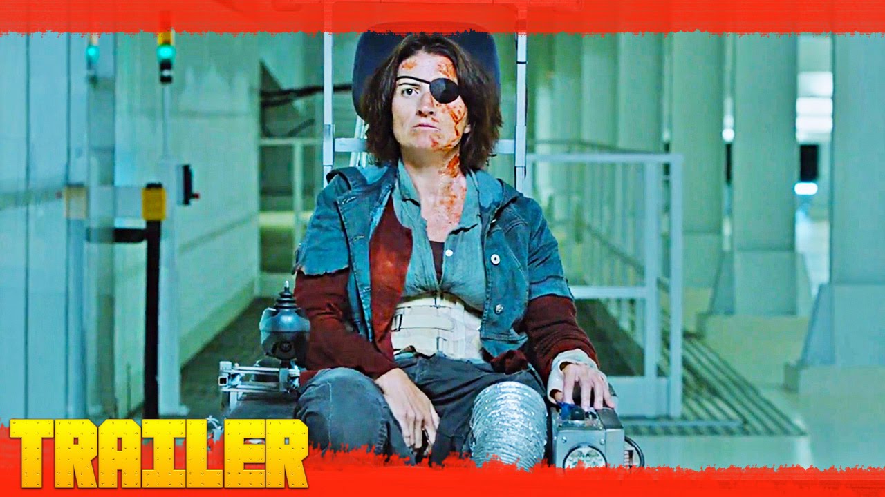 CUERPO DE ÉLITE: MISIÓN PALOMARES (2016) Nuevo Tráiler Oficial #2 Español