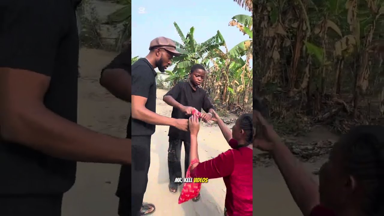 She got pregnant and used juju to put it on the man after keeping him to himself for three years 