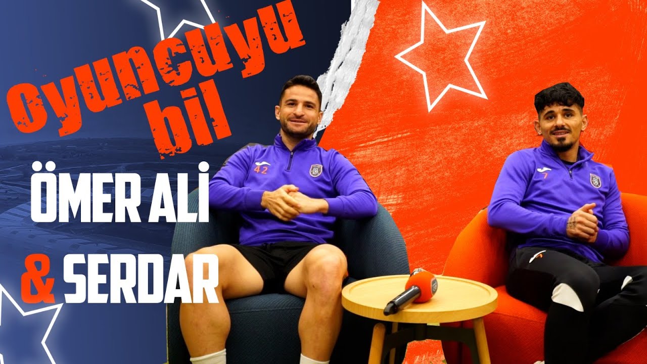 OYUNCUYU BİL | Ömer Ali Şahiner ve Serdar Gürler Bilgilerini Yarıştırdılar