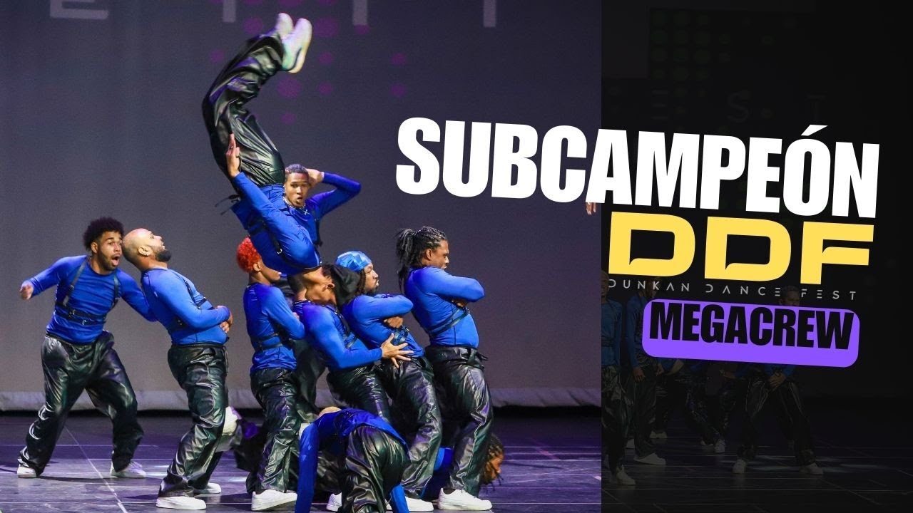 DDF 2024 DUNKAN DANCE FEST COMPETITION | CAT MEGACREW | SUBCAMPEÓN ROYALTY DANCE CREW