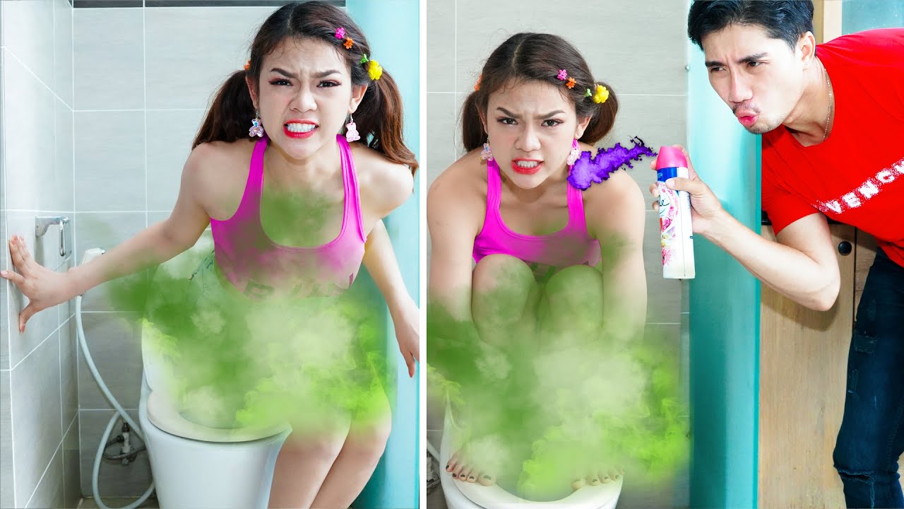 Những Mẹo Kì Lạ Để Phòng Bệnh Và Mẹo Vặt Hài Hước Trong Cuộc Sống