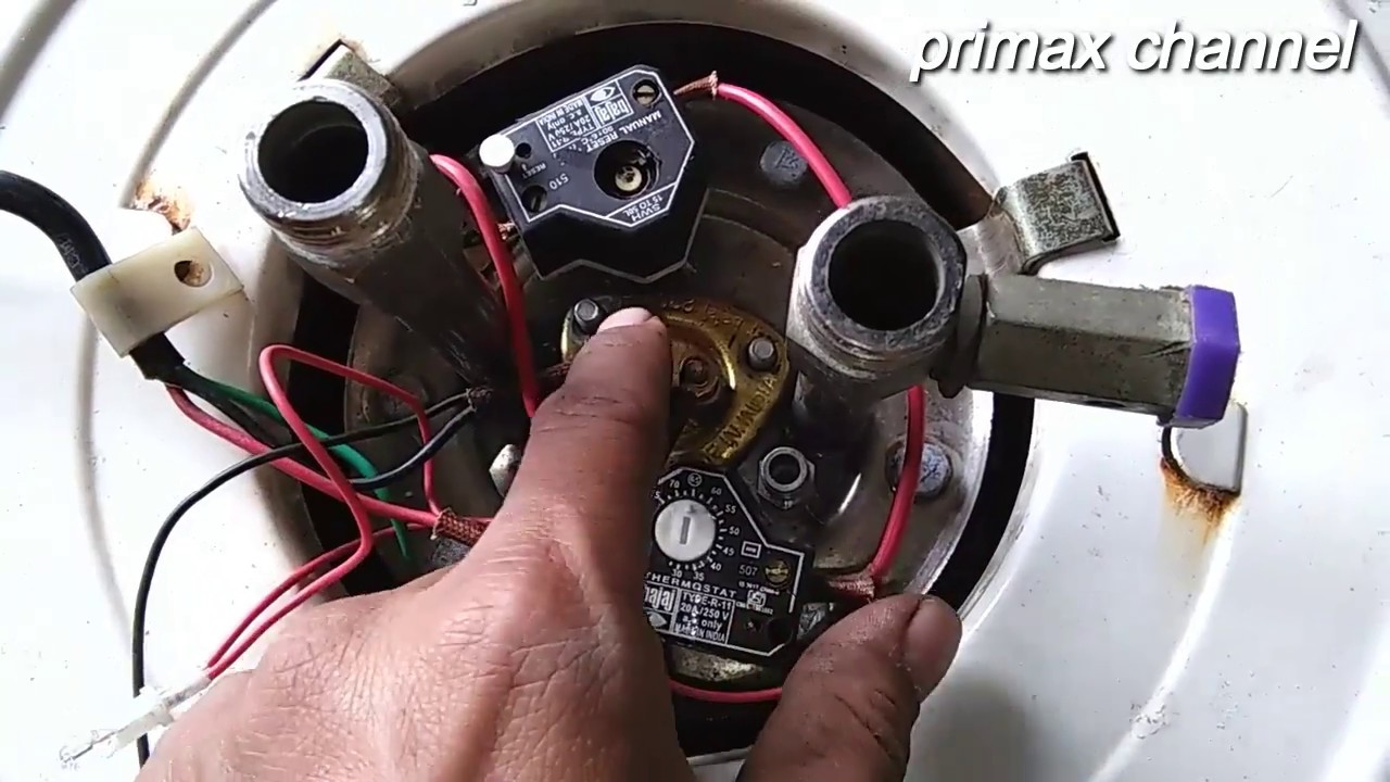 [ Part = 2  ] water heater repair and electrical geyser ki basic information hindi