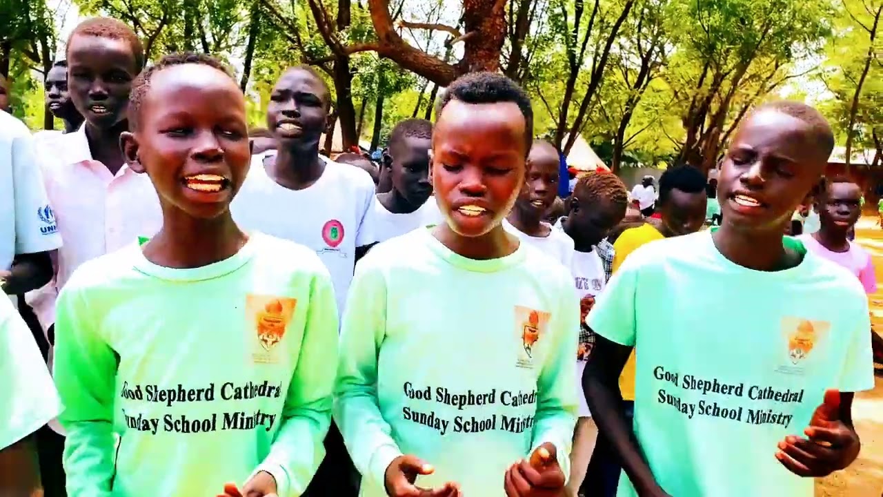Sunday youths nuer gospel song 