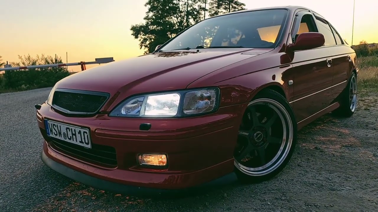 Honda Accord Ch1 