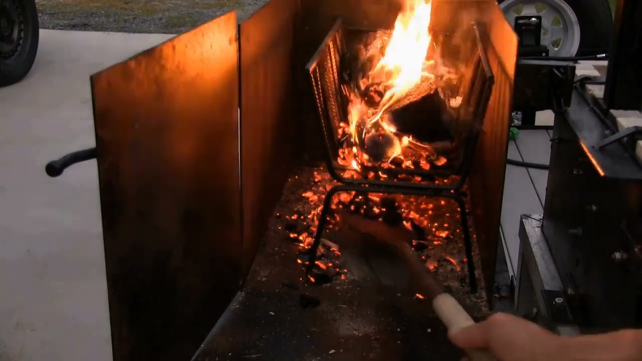 Basic Parrilla Operations