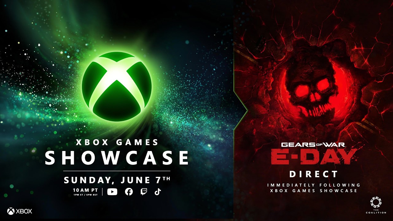 Хайпуем на XBOX Games Showcase