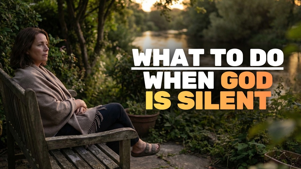 If you have doubts, listen to this prayer – A Prayer for Doubt and Discernment