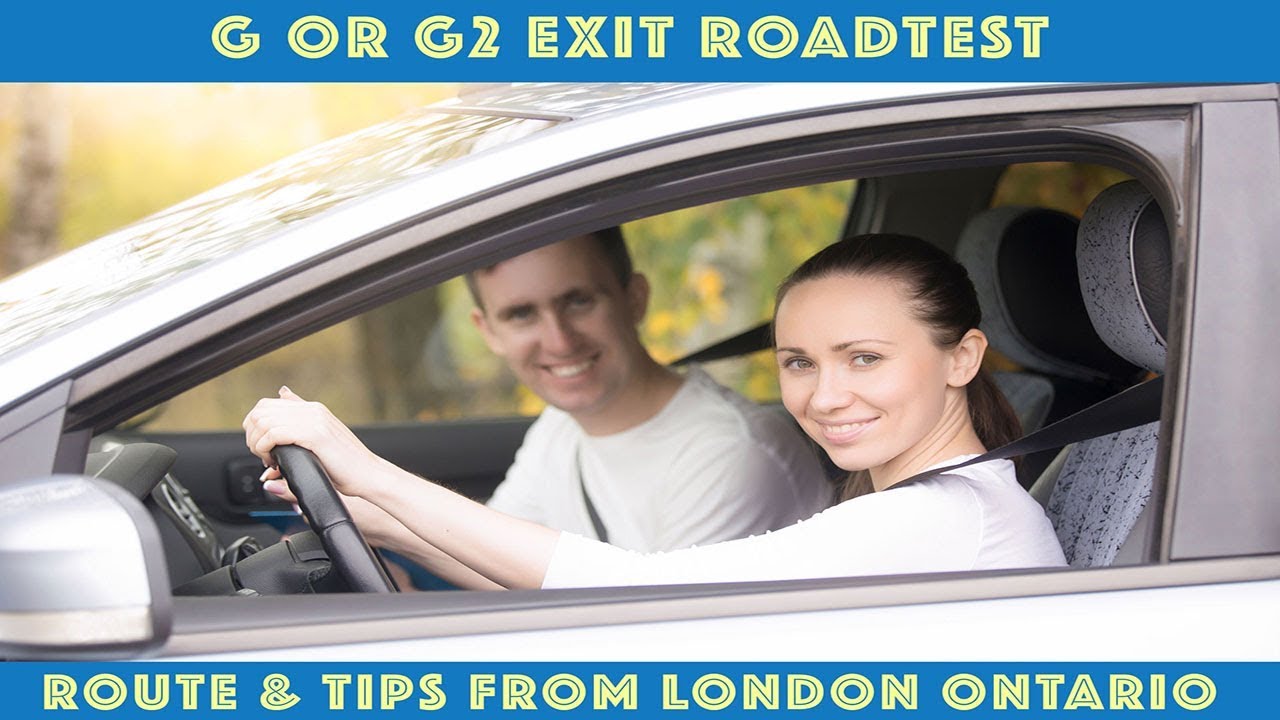 G Roadtest in London Ontario