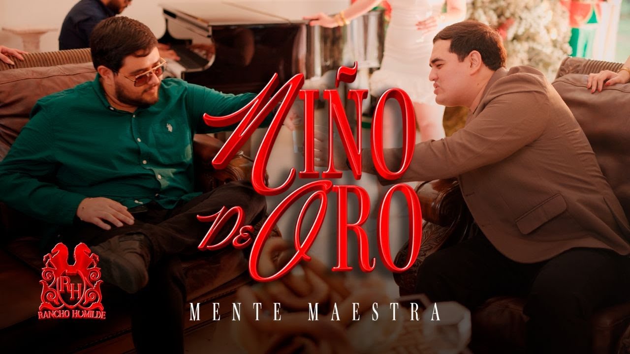 Grupo Mente Maestra - El Ni&ntilde;o de Oro [Official Video]