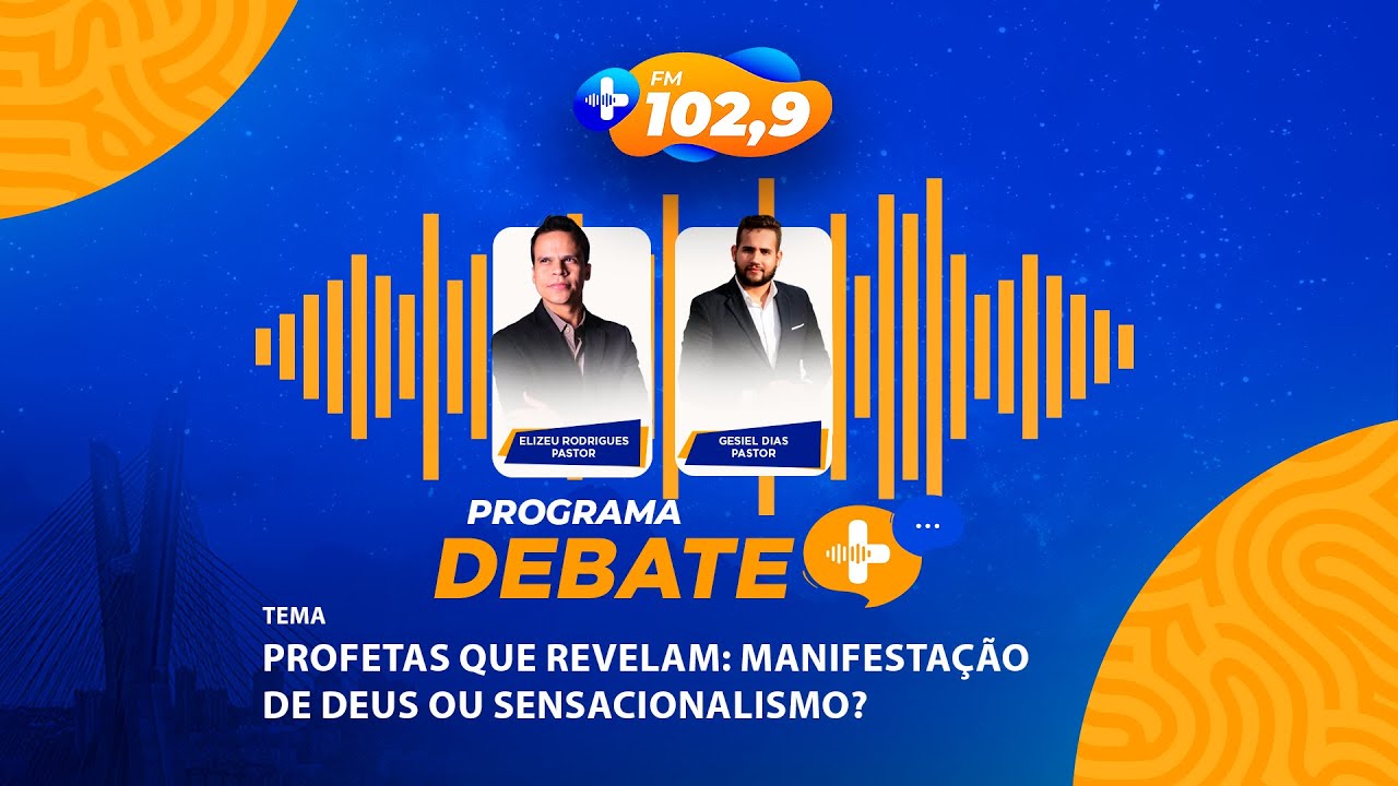 PROFETAS QUE REVELAM: MANIFESTAÇÃO DE DEUS OU SENSACIONALISMO?