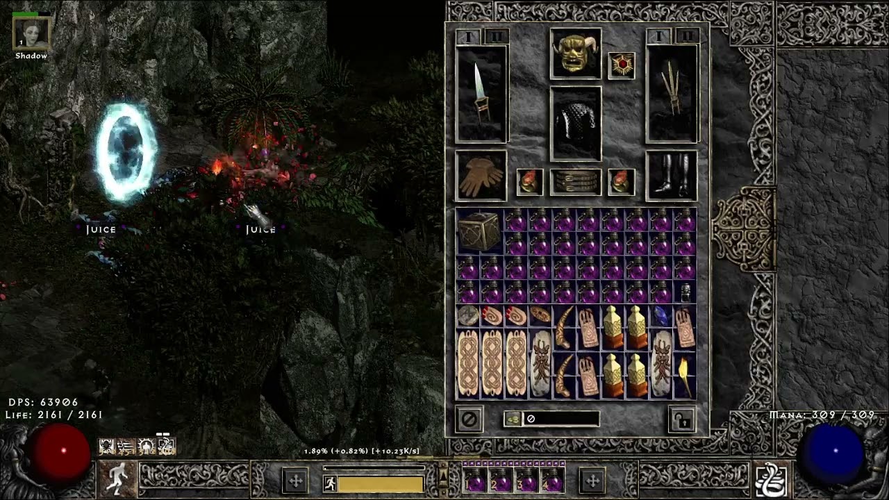 WooGs S12 - Rathma T2 - Cobra Sin - Bosses HP Still bugged