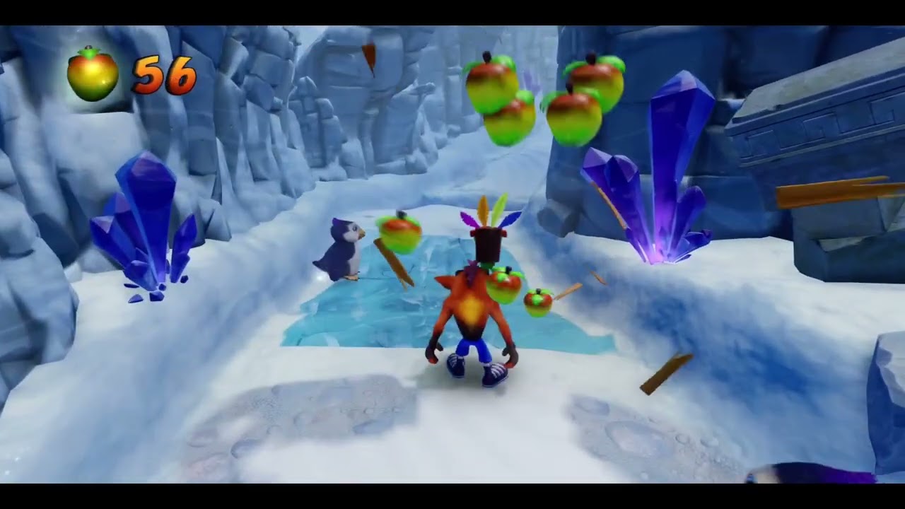 Seeing Red - Let's Play Crash Bandicoot 2! (Episode 4)