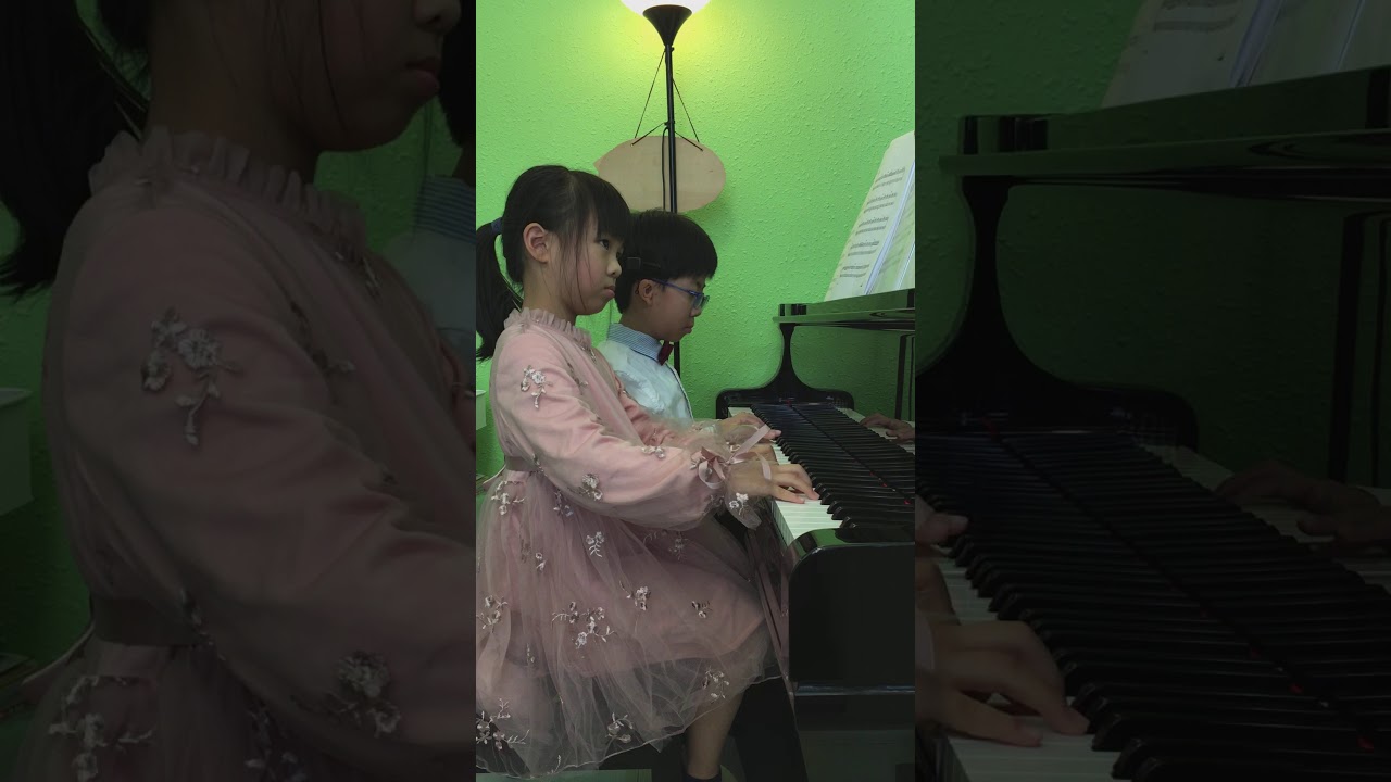 Matthew and Hailey's Duet: Always with me